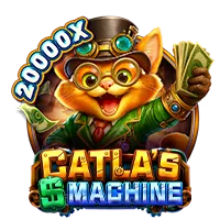 CATLAS MONEY MACHINE - POCKETSLOT777