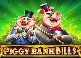 Piggy Bank Bills - POCKETSLOT777