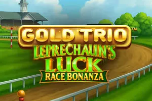 Gold Trio: Leprechaun’s Luck Race Bonanza - POCKETSLOT777