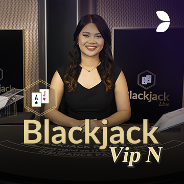 Blackjack VIP N - POCKETSLOT777