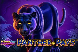 Panther Pays Power Play Jackpot - POCKETSLOT777