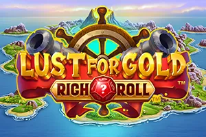 Rich Roll: Lust for Gold! - POCKETSLOT777