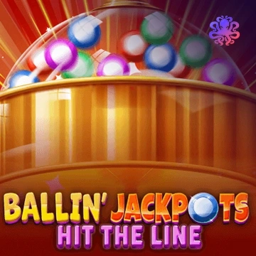 Ballin Jackpots: Hit the Line - POCKETSLOT777