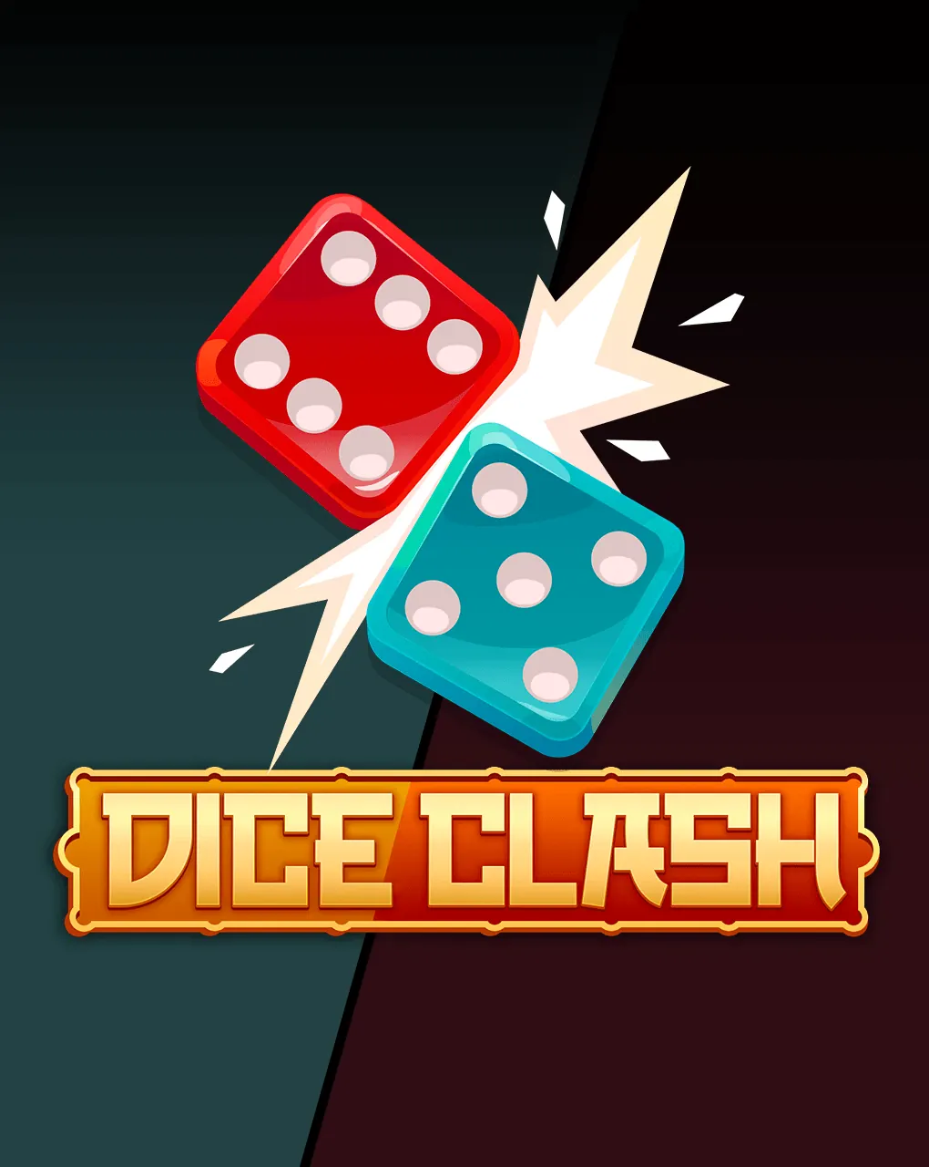Dice Clash - POCKETSLOT777