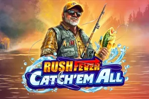 Rush Fever Catchem All - POCKETSLOT777