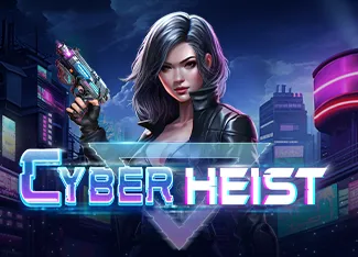 Cyber Heist - POCKETSLOT777