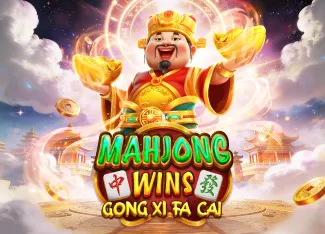 Mahjong Wins - Gong Xi Fa Cai - POCKETSLOT777
