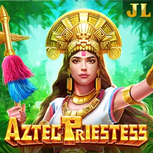Aztec Priestess - POCKETSLOT777