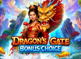 Dragons Gate - Bonus Choice - POCKETSLOT777