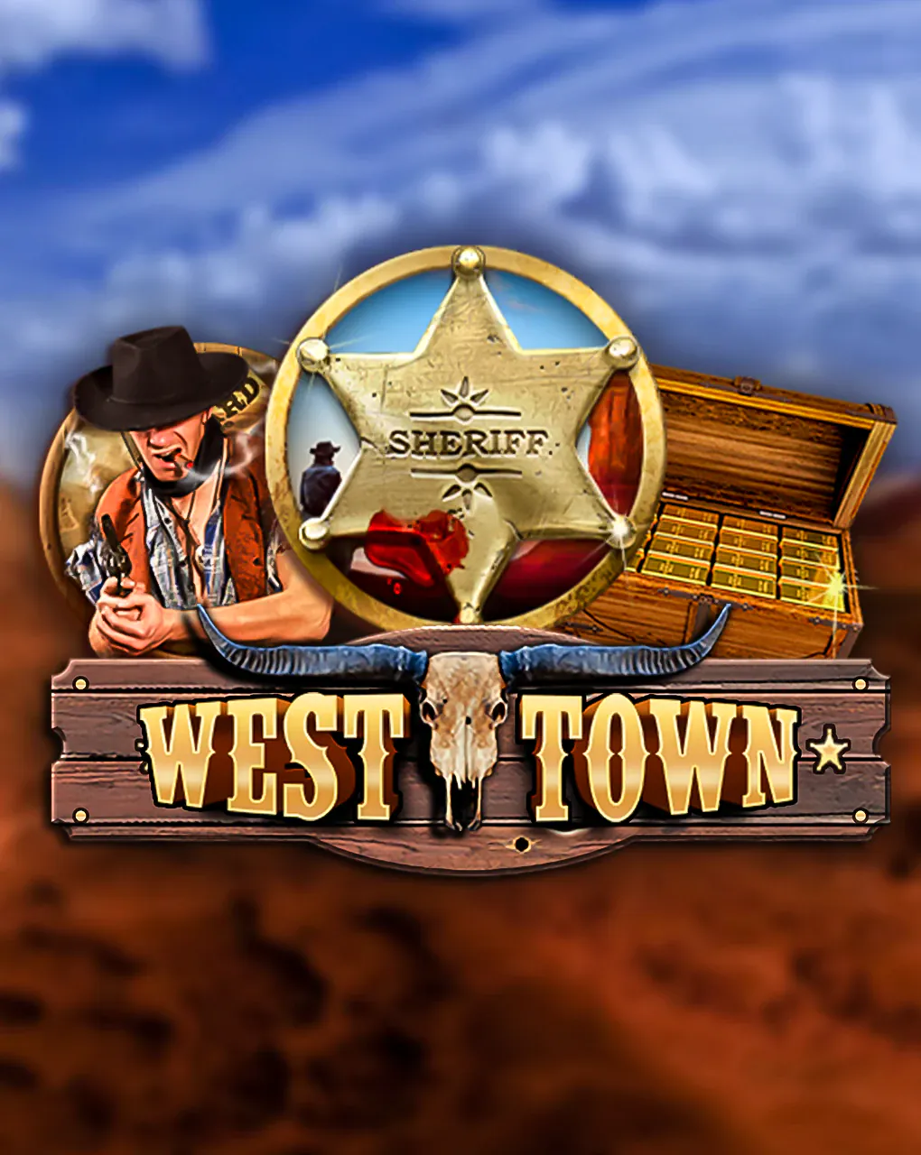 West Town - POCKETSLOT777