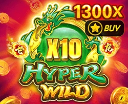 Dragon Soar - Hyper Wild - POCKETSLOT777