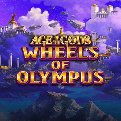 Age of the Gods: Wheels of Olympus - POCKETSLOT777