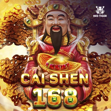 Cai Shen 168 - POCKETSLOT777