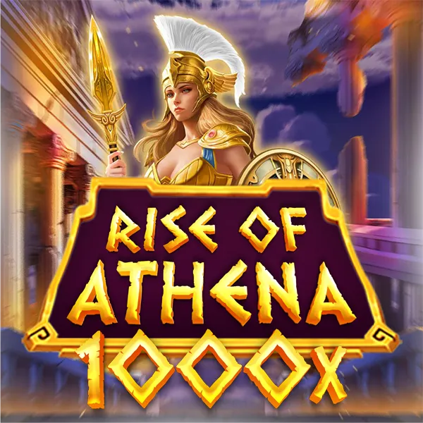 Rise of Athena 1000 - POCKETSLOT777