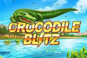 Crocodile Blitz™ - POCKETSLOT777