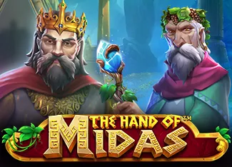 The Hand of Midas - POCKETSLOT777