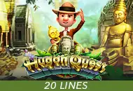 Hugon Quest - POCKETSLOT777
