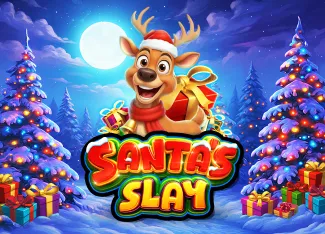 Santas Slay - POCKETSLOT777