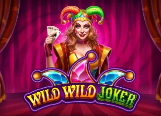 Wild Wild Joker - POCKETSLOT777