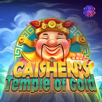 Caishens Temple of Gold - POCKETSLOT777