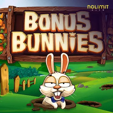 Bonus Bunnies - POCKETSLOT777