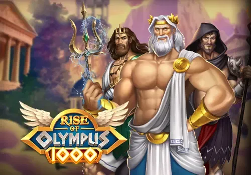 Rise of Olympus 1000 - POCKETSLOT777
