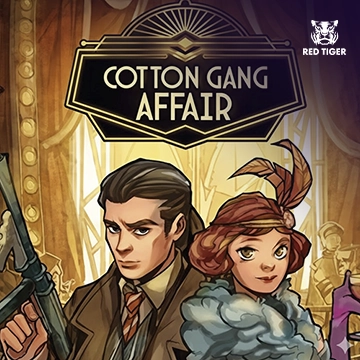 Cotton Gang Affair - POCKETSLOT777