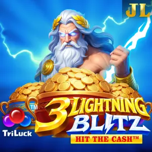 3 Lightning Blitz - POCKETSLOT777