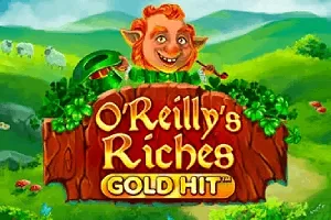Gold Hit: OReillys Riches - POCKETSLOT777