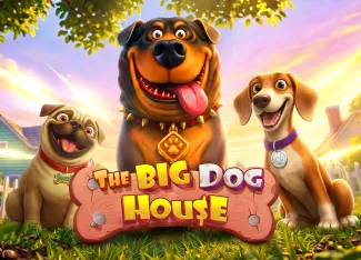 The Big Dog House - POCKETSLOT777