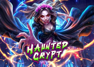 Haunted Crypt - POCKETSLOT777