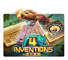 The Four Invention - POCKETSLOT777