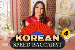 Korean Speed Baccarat 4 - POCKETSLOT777