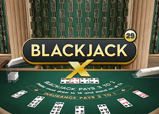 BlackjackX 29 - Emerald - POCKETSLOT777