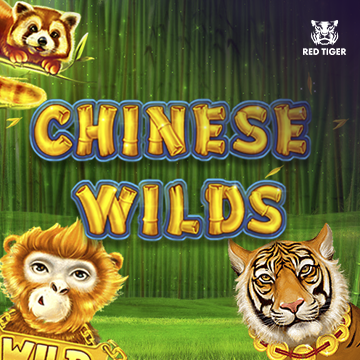 Chinese Wilds - POCKETSLOT777
