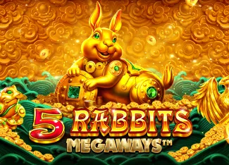 5 Rabbits Megaways - POCKETSLOT777