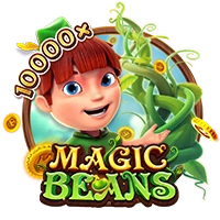 MAGIC BEANS - POCKETSLOT777