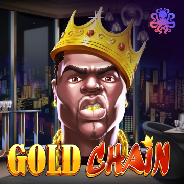 Gold Chain - POCKETSLOT777