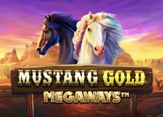 Mustang Gold Megaways - POCKETSLOT777