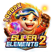 SUPER ELEMENTS 2 - POCKETSLOT777