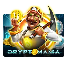 Crypto Mania - POCKETSLOT777