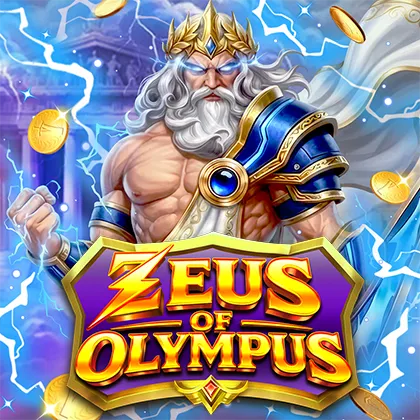 PLAYSTAR : ZEUS OF OLYMPUS - POCKETSLOT777