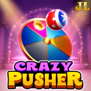 Crazy Pusher - POCKETSLOT777