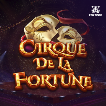Cirque de la Fortune - POCKETSLOT777