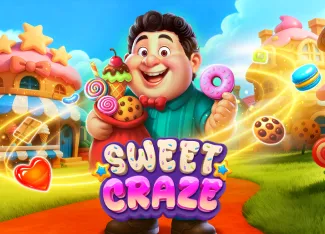 Sweet Craze - POCKETSLOT777