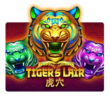 Tigers Lair - POCKETSLOT777
