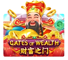Gates Of Wealth - POCKETSLOT777
