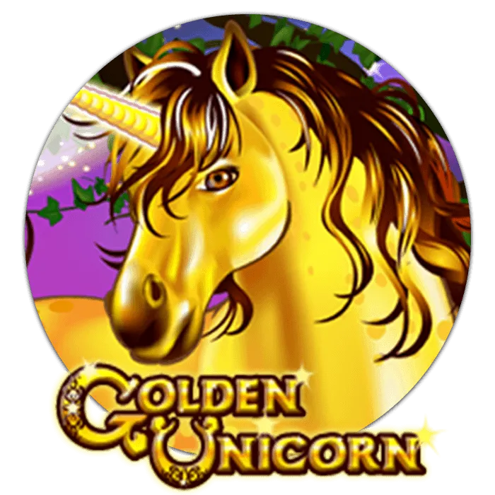 Golden Unicorn - POCKETSLOT777