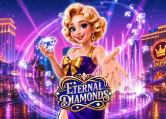 Eternal Diamonds - POCKETSLOT777