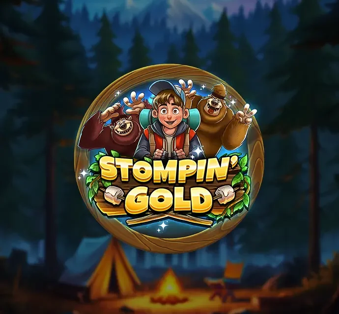 Stompin Gold - POCKETSLOT777